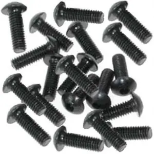 Screw M3x6 TBEI round allen head(20) SPM00248