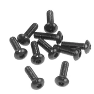 Screw M3x8 TBEI round allen head(10) SPM00249