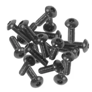 Screw M3x10 TBEI round allen head(20) SPM00250