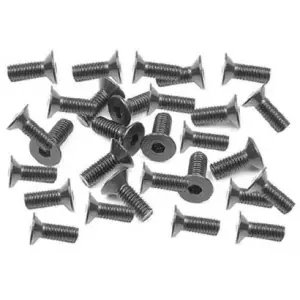 Screw M3x8 TSEI countersunk allen head(30) SPM00254