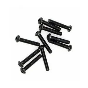 Screw M4x16 TBEI round allen head(10) SPM00258