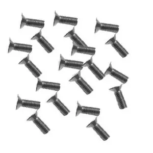 Screw M4x8 TSEI countersunk allen head(5) SPM00259