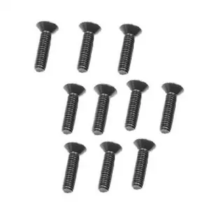Screw M4x12 TSEI countersunk allen head(10) SPM00261