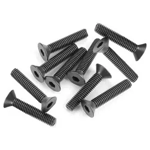 Vis M4x16 TSEI tete fraisé(10) SPM00262