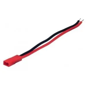 Connector BEC (JST-RCY) Male 10cm/wire B9500
