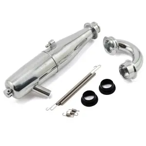 TUNED SILENCER COMPLETE SET TB02 EFRA2089 72106192