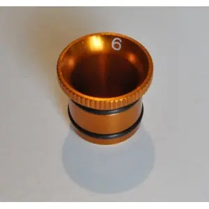 Carburetor venturi 6mm VSRacing VS10003