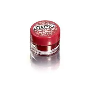 Hudy Bearing Grease Premium Red 106222