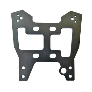 Central motor plate REVOLUTION SpringSteel SPM00166ss