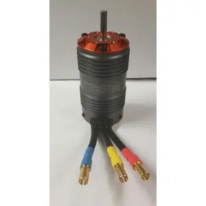 Electric Motor SPM 4P-2500Kv