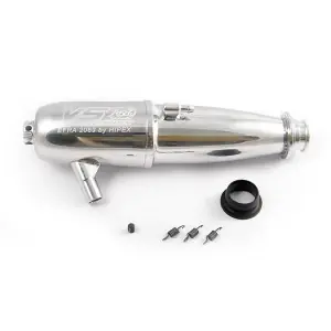 Tuned Pipe VS 21 2069 TRACK EVO3 VS302069