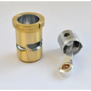 Sleeve/Piston/Conrod T1202 Speed 2AP03010