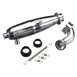 TUNED SILENCER SET T1070SC L52(EFRA2672) 72107600