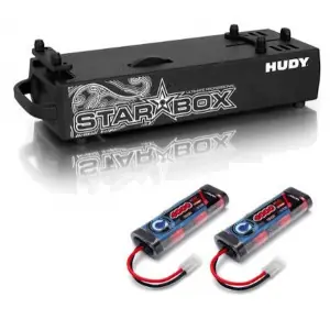 Combo StarterBox on-road 1/10-1/8