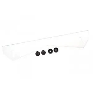Wing adjustable 1/8 on-road with fixation 104014