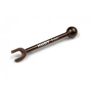 HUDY spring steel turnbuckle 4mm 47181040