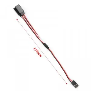 Cable Connector futaba Y male(1)/female(2) VS99031