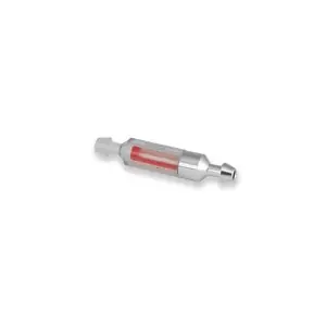 Fuel-filter 7 x 23mm silver 103004