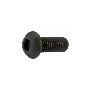 Screw M4x20 Hex. round allen head(10)