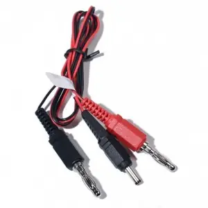 Chargecord Tx(1.5mm)/4mm banana FP1531
