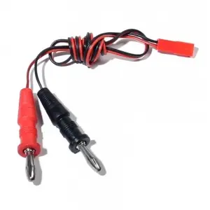 Chargecord Rx(JST-RCY)/4mm banana FP1418