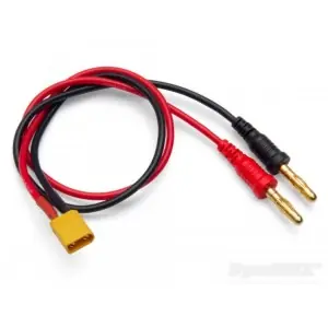 Chargecord XT30/4mm banana B9688