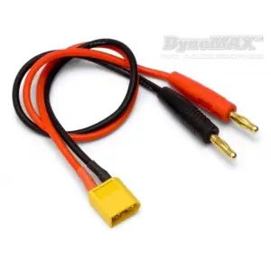 Chargecord XT60/4mm banana B9690