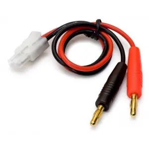 Chargecord TAMIYA/4mm banana B9700