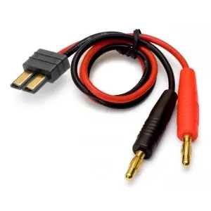 Chargecord TRAXXAS/4mm banana B9702
