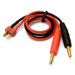 Chargecord T-PLUG/4mm banana B9703