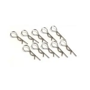 Body Clips(10) 00172