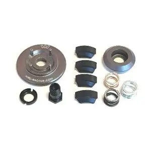 Kit embrayage sans cloche,