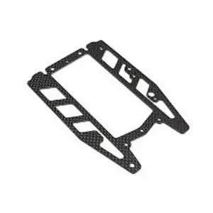 Platine radio carbone 00209-1