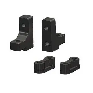 Fixation de servo nylon 00211