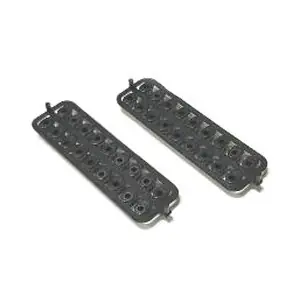 Kit bagues triangles 03095