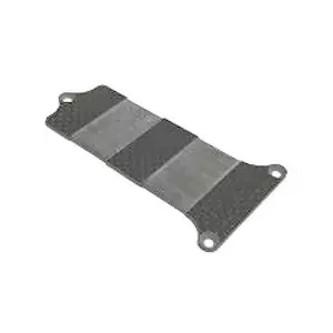 Support batterie carbone 03135
