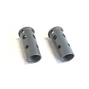 Axe de roue avant Alu.(2) OPTION 03152-1