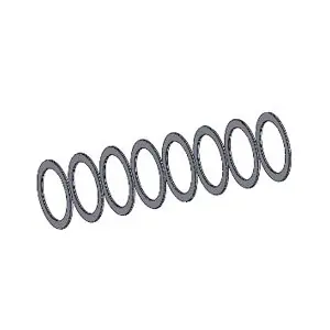 Rondelle 12x16x0,5mm(8) 03219