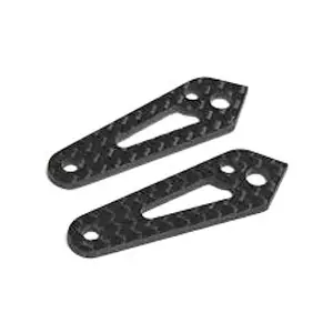 Support carrosserie arrière carbon(2) 03377