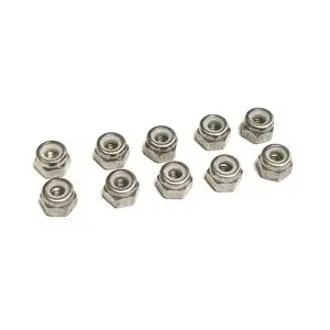 Ecrou nylstop M3(10) 94001