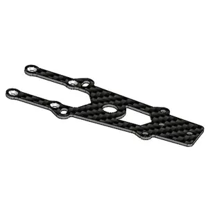 Platine avant Carbon 02009-5