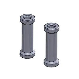 Support chassis avant(2) 02014