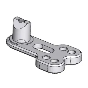 Sauve Servo inferieur ALU 02020-2