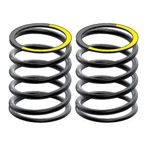 Ressort amortisseur 2,2 lb. JAUNE(2) 03170-6