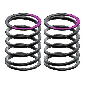 Ressort amortisseur 2,9 lb. FUCHSIA(2) 03170-9