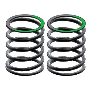 Ressort amortisseur 3,5 lb. VERT(2) 03170-10