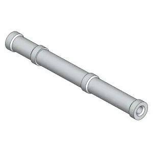 Entretoise aileron arriere 02046