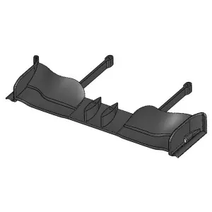 Aileron avant +30% appuie 02052-1
