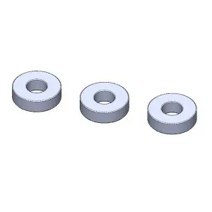 Entretoise 7x3x2(3) 03276