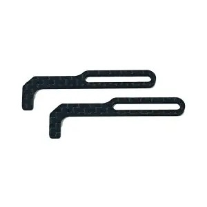 Support batterie Carbon 02070-1